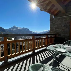 Appartement Briançon, 2 Pièces, 4 Personnes - Fr-1-330c-127 France