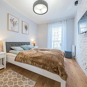Hello 4 Oceany Z Prywatnym Parkingiem Apartament Gdańsk