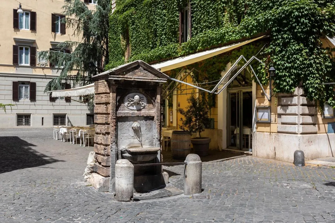 Borgo 177 Apartment Rome